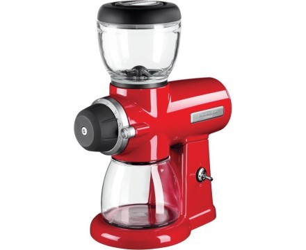 Кофемолка KitchenAid Artisan 5KCG0702EER красная