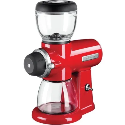 Кофемолка KitchenAid Artisan 5KCG0702EER красная