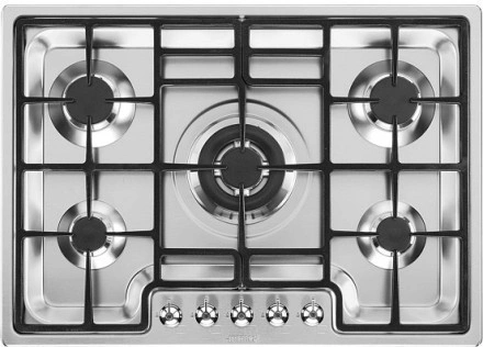 Варочная панель Smeg PGF75-4