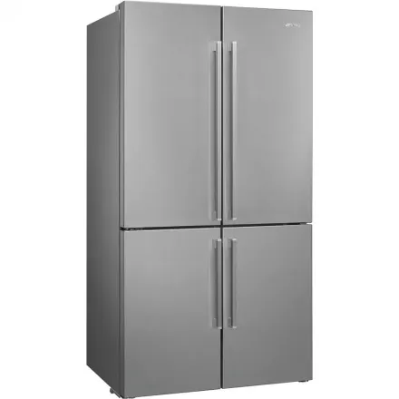 Холодильник Smeg FQ60XF, цвет нержавеющая сталь