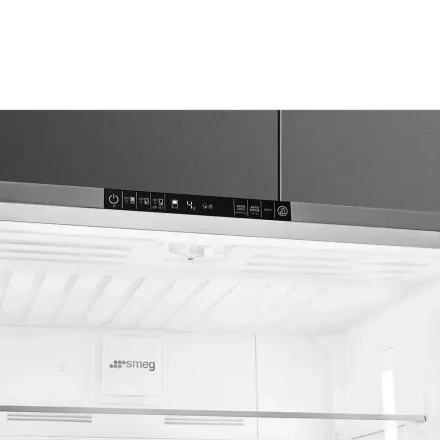 Холодильник Smeg FQ60XF, цвет нержавеющая сталь