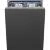 Встраиваемая посудомоечная машина Smeg STL323BQLH