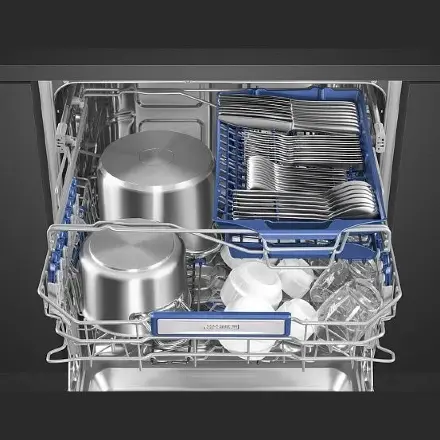 Встраиваемая посудомоечная машина Smeg STL323BQLH