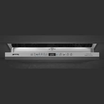 Встраиваемая посудомоечная машина Smeg STL323BQLH