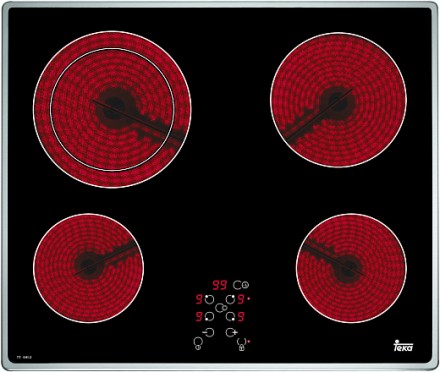 Варочная панель Teka TT 641.2 стеклокерамическая