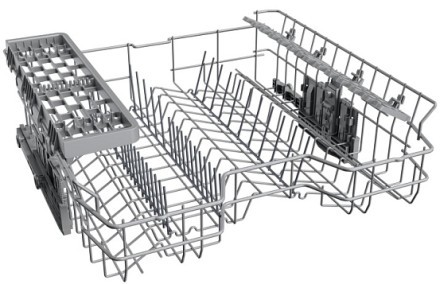 Посудомоечная машина Teka DFI 46900 черная
