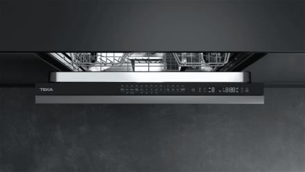 Посудомоечная машина Teka DFI 46900 черная