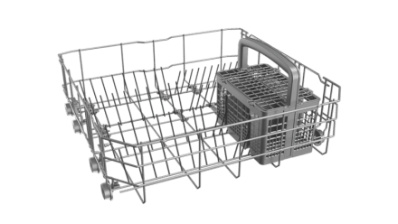 Посудомоечная машина Teka DFI 46900 черная