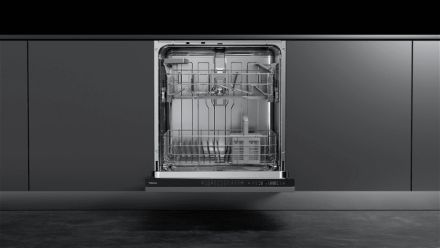 Посудомоечная машина Teka DFI 46900 черная