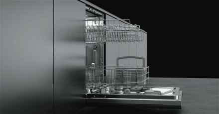 Посудомоечная машина Teka DFI 46900 черная