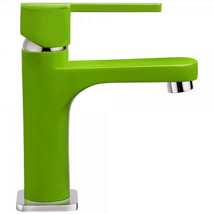 Смеситель Teka Aura Moonlite Green