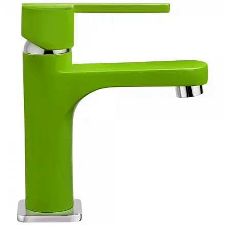 Смеситель Teka Aura Moonlite Green