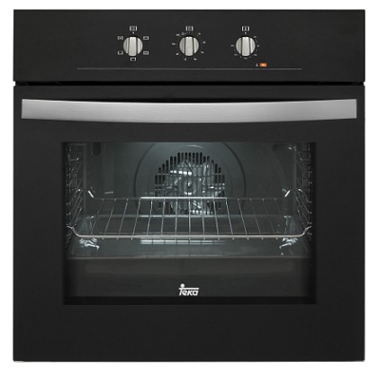 Духовой шкаф Teka HE 610 BLACK, цвет черный