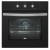 Духовой шкаф Teka HE 610 BLACK, цвет черный