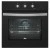 Духовой шкаф Teka HE 610 BLACK, цвет черный