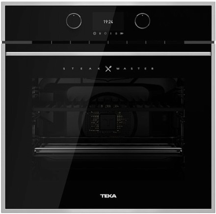 Духовой шкаф Teka STEAKMASTER BLACK-SS, цвет черный