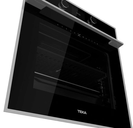 Духовой шкаф Teka STEAKMASTER BLACK-SS, цвет черный
