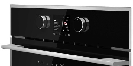 Духовой шкаф Teka STEAKMASTER BLACK-SS, цвет черный