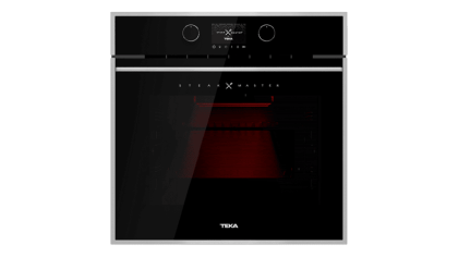 Духовой шкаф Teka STEAKMASTER BLACK-SS, цвет черный