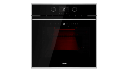 Духовой шкаф Teka STEAKMASTER BLACK-SS, цвет черный
