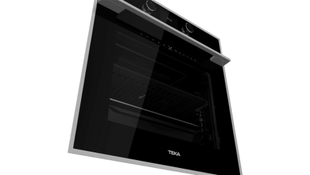 Духовой шкаф Teka STEAKMASTER BLACK-SS, цвет черный