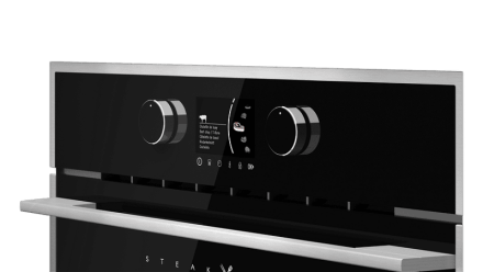 Духовой шкаф Teka STEAKMASTER BLACK-SS, цвет черный