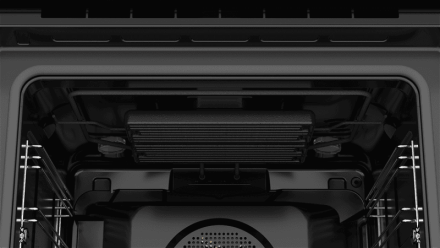 Духовой шкаф Teka STEAKMASTER BLACK-SS, цвет черный