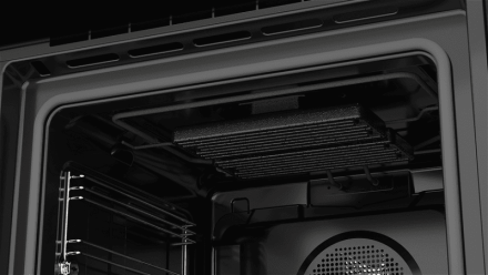 Духовой шкаф Teka STEAKMASTER BLACK-SS, цвет черный