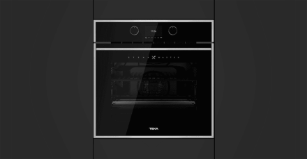 Духовой шкаф Teka STEAKMASTER BLACK-SS, цвет черный