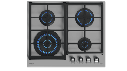 Варочная панель газ на стекле 60 см / Коллекция Urban