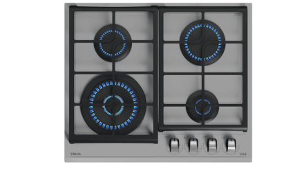 Варочная панель газ на стекле 60 см / Коллекция Urban
