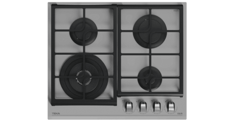 Варочная панель газ на стекле 60 см / Коллекция Urban