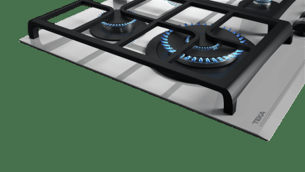 Варочная панель газ на стекле 60 см / Коллекция Urban