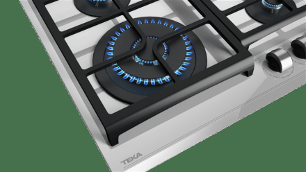 Варочная панель газ на стекле 60 см / Коллекция Urban