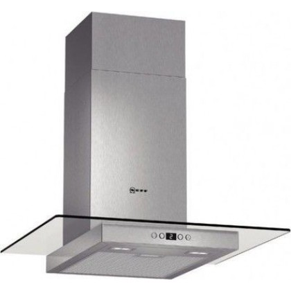 Вытяжка  Neff D86EH52N0, цвет серебристый