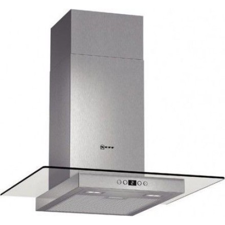 Вытяжка  Neff D86EH52N0, цвет серебристый