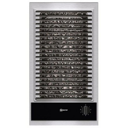 Электрический гриль  Neff N63TK00N0, цвет серебристый