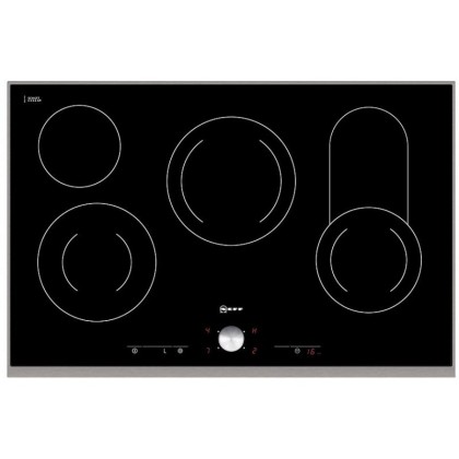 Поверхность  Neff T14T84N2, цвет чёрный
