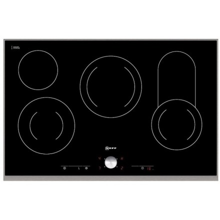 Поверхность  Neff T14T84N2, цвет чёрный