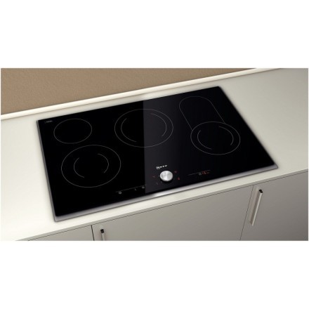 Поверхность  Neff T14T84N2, цвет чёрный