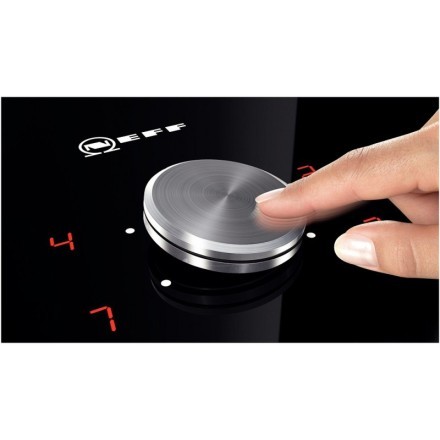 Поверхность  Neff T14T84N2, цвет чёрный