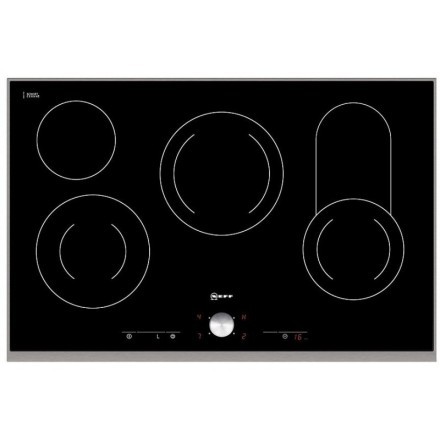Поверхность  Neff T14T84N2, цвет чёрный