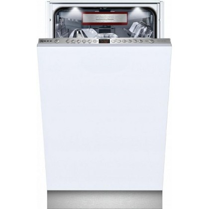 Посудомоечная машина  Neff S585T60D5R, цвет серебристый