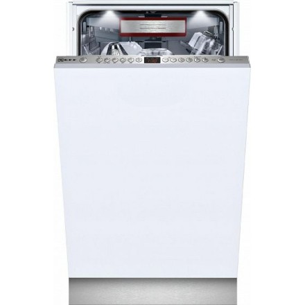 Посудомоечная машина  Neff S585T60D5R, цвет серебристый