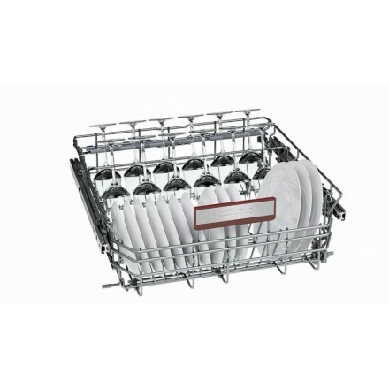 Посудомоечная машина  Neff S585T60D5R, цвет серебристый