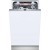 Посудомоечная машина  Neff S585T60D5R, цвет серебристый