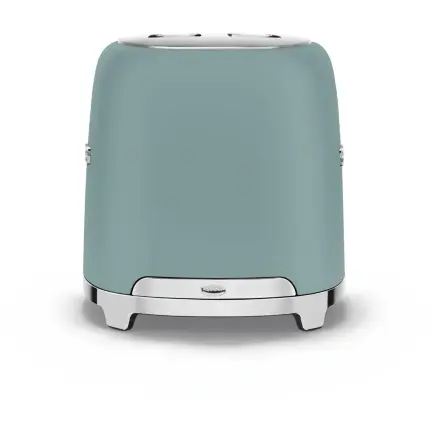 Тостер Smeg TSF01EGMEU