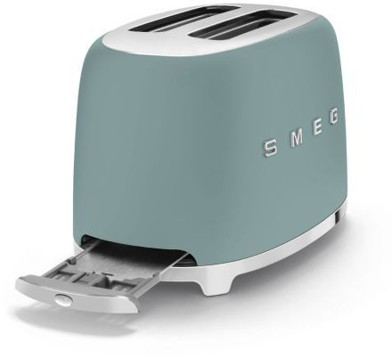 Тостер Smeg TSF01EGMEU