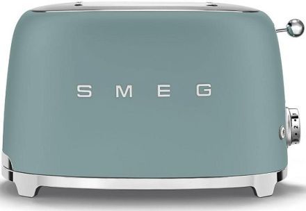 Тостер Smeg TSF01EGMEU
