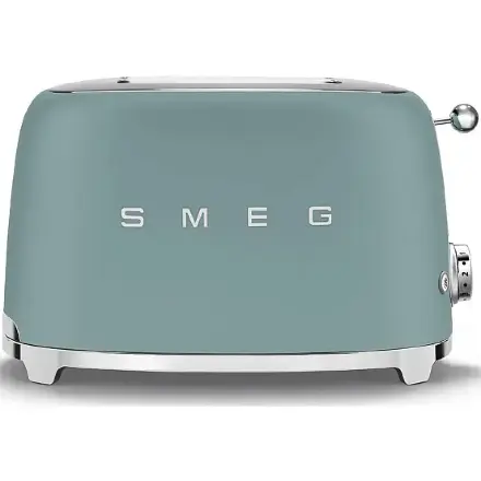 Тостер Smeg TSF01EGMEU